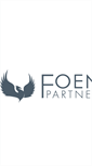 Mobile Screenshot of foenixpartners.com